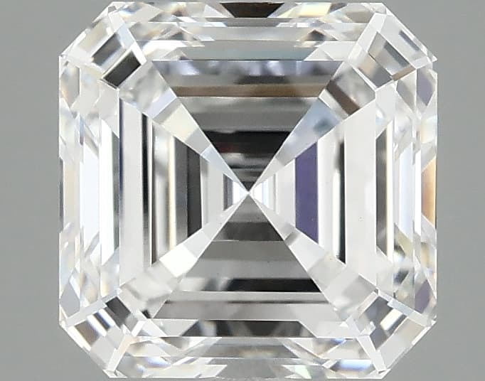 2.49ct | Asscher | E | VVS2 | Very Good