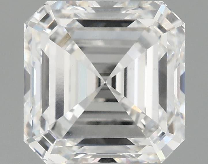 IGI | 1.93ct | Asscher | D | VS1 | Very Good