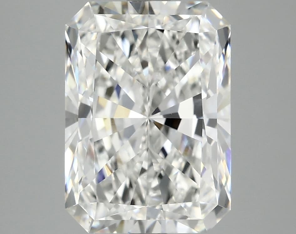 3.96ct | Radiant | E | VS1 | Very Good
