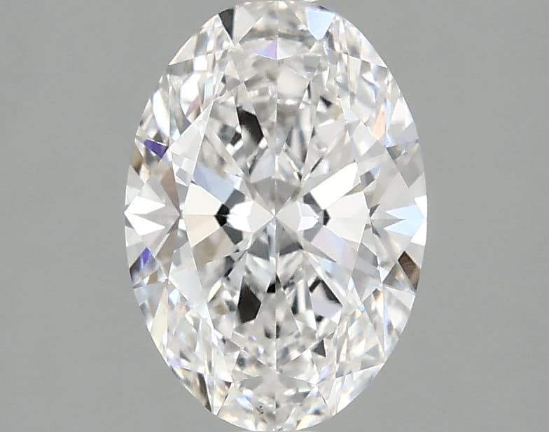 1.45ct | Oval | D | VS1 | Excellent