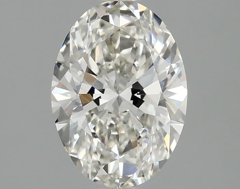 1.47ct | Oval | H | VS1 | Excellent