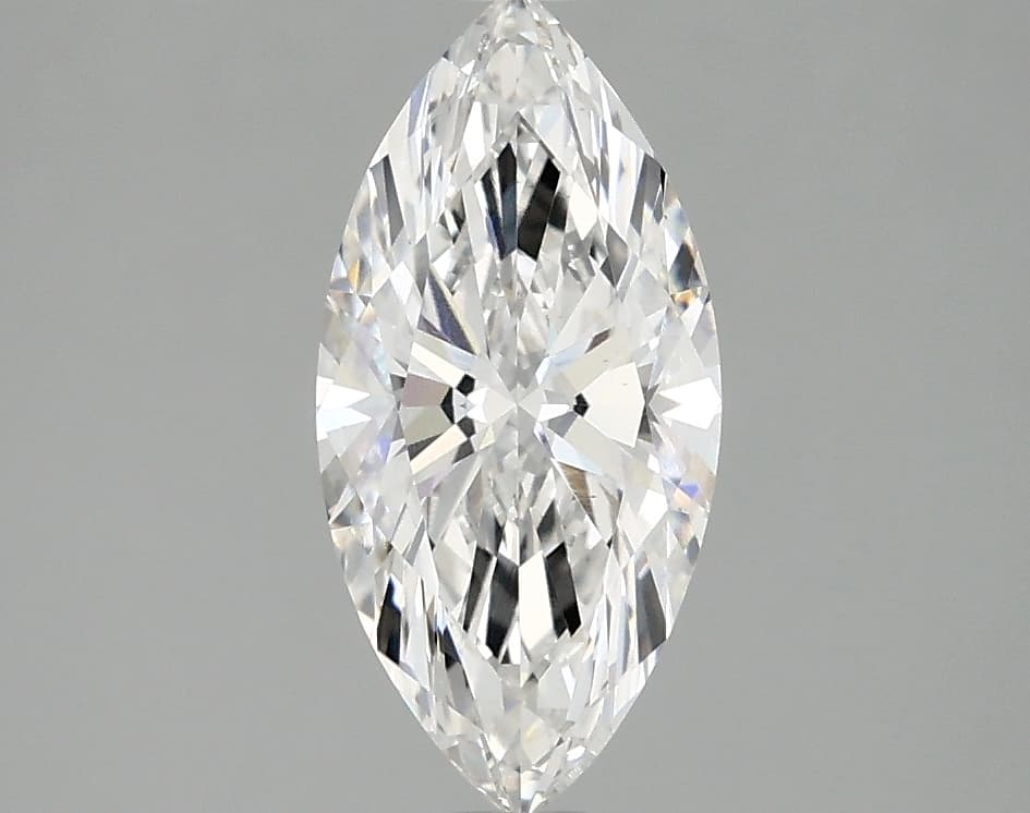 IGI | 1.31ct | Marquise | F | VS1 | Excellent