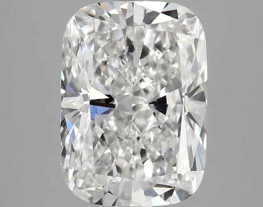 IGI | 2.87ct | Cushion | F | VS2 | Very Good