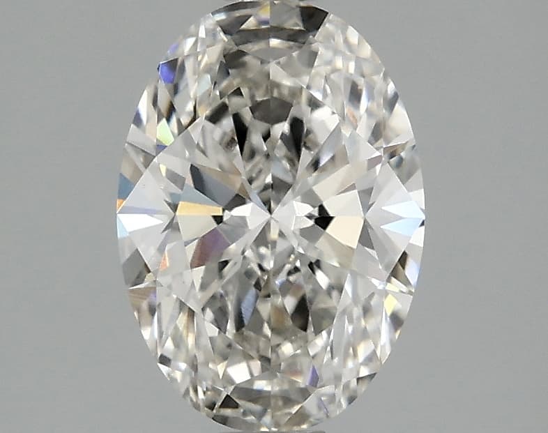 1.49ct | Oval | H | VS1 | Excellent