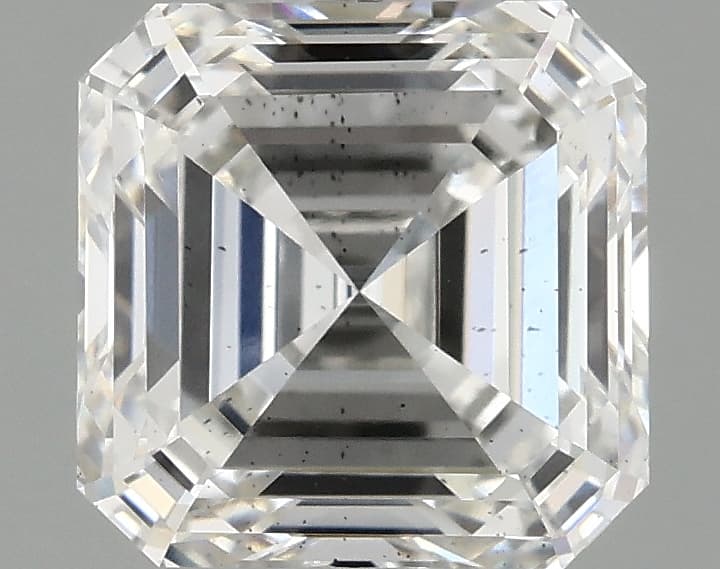 1.51ct | Asscher | F | SI1 | Very Good