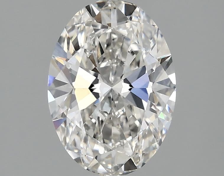 1.39ct | Oval | G | VS1 | Excellent