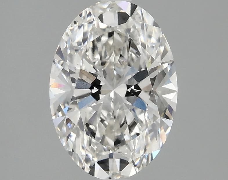 1.5ct | Oval | G | SI1 | Excellent