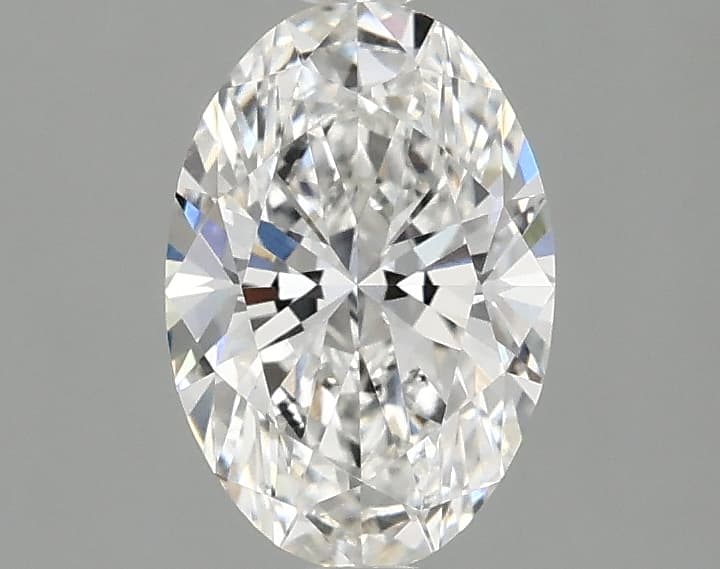 1.06ct | Oval | E | VVS2 | Ideal