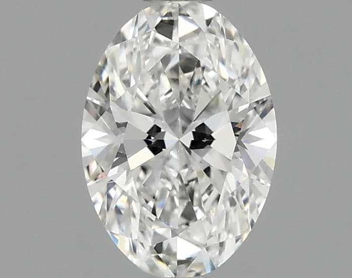 1.06ct | Oval | F | VVS2 | Ideal