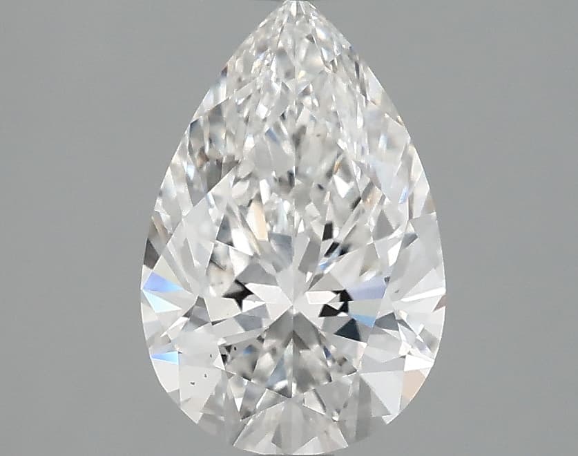 1.68ct | Pear | E | VS2 | Excellent