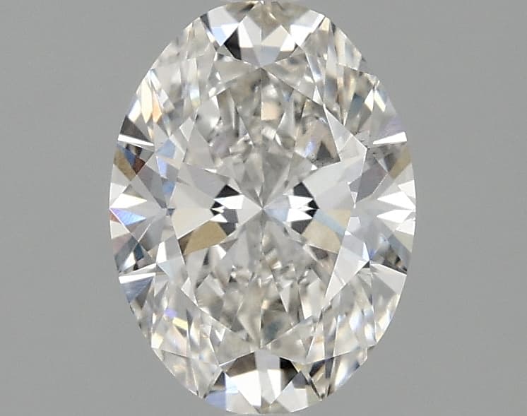 IGI | 1.4ct | Oval | G | VS2 | Excellent