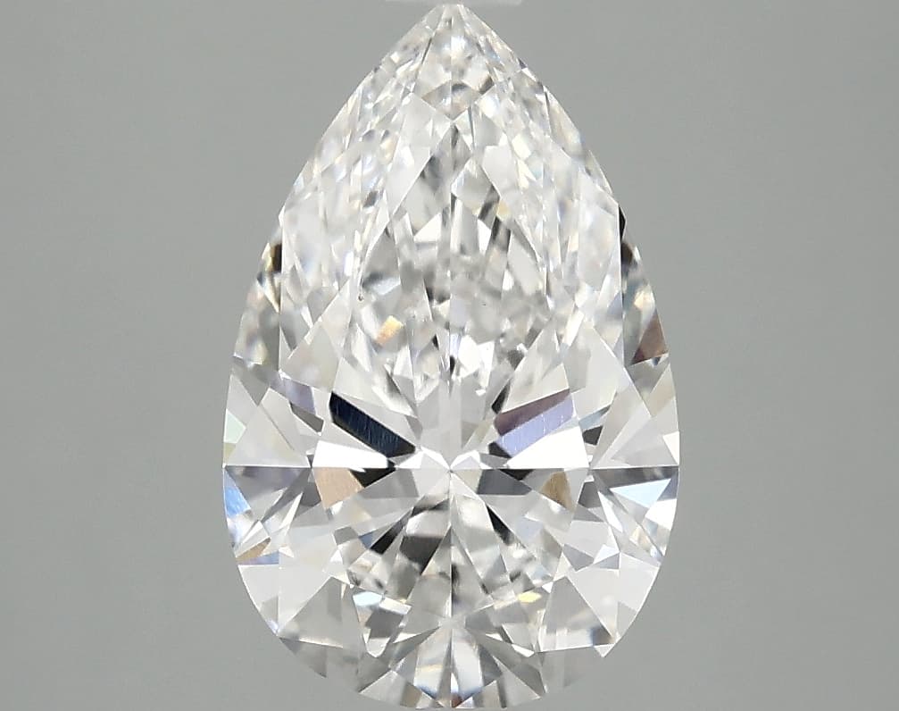 IGI | 2.4ct | Pear | E | VS1 | Very Good