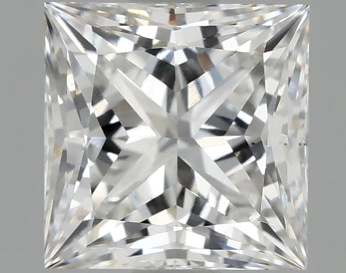 IGI | 1.37ct | Princess | E | VS1 | Very Good