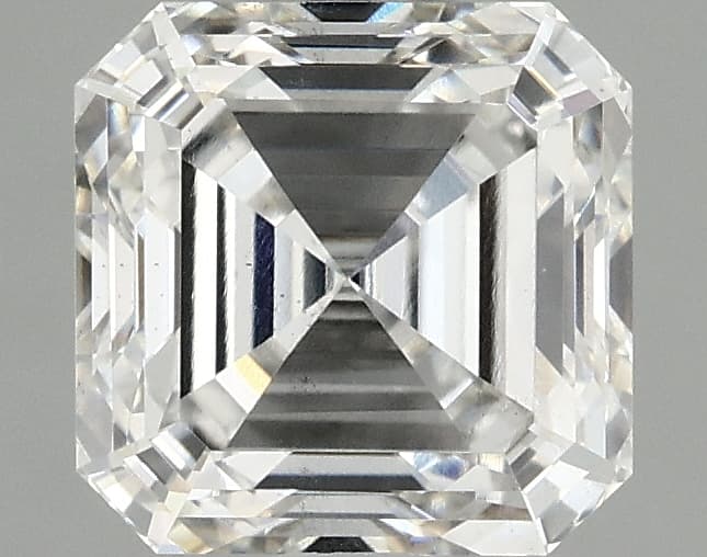 1.08ct | Asscher | F | VS2 | Very Good