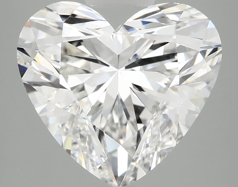 5.05ct | Heart | E | VS1 | Ideal