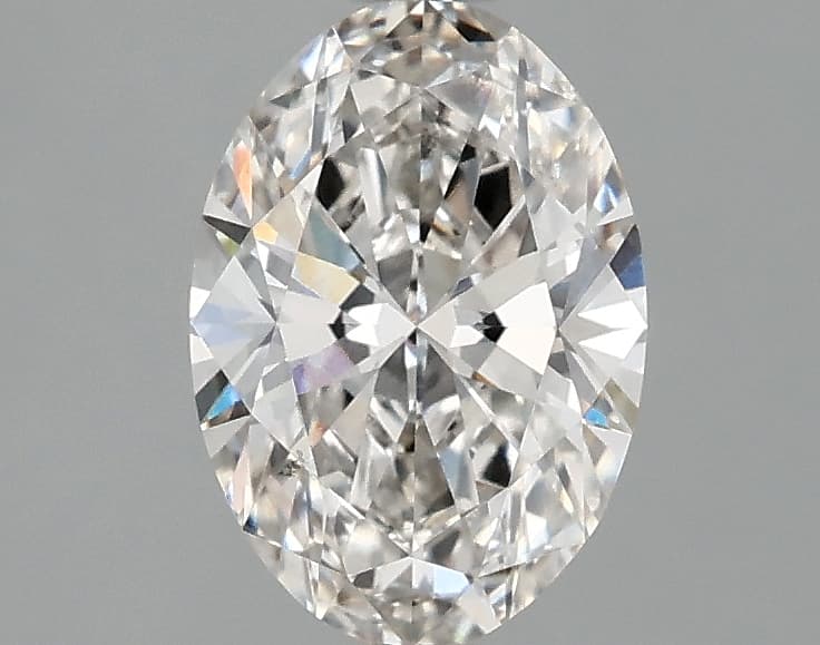 1.31ct | Oval | G | VS2 | Excellent