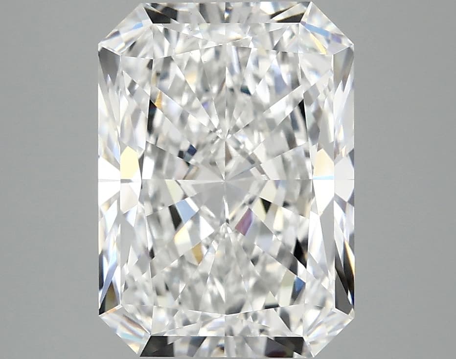 3.75ct | Radiant | E | VS1 | Very Good