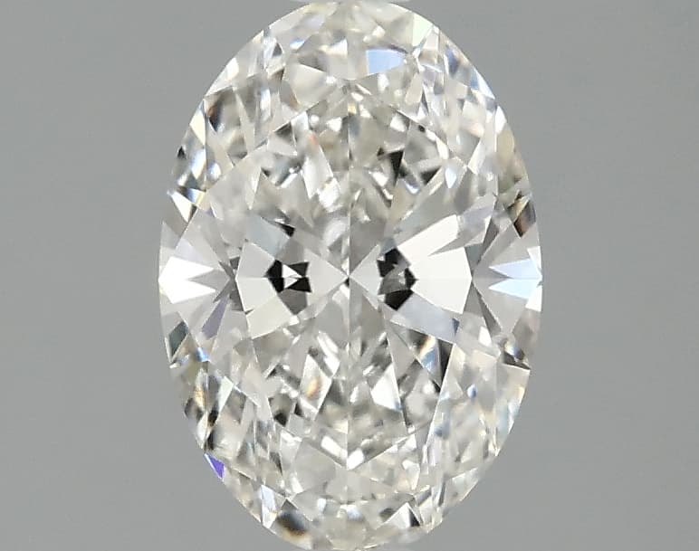 1.37ct | Oval | H | VS1 | Excellent