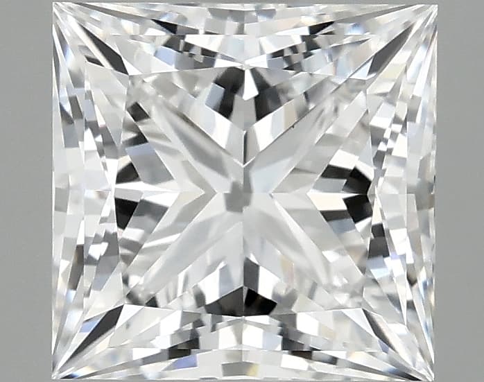 IGI | 2.29ct | Princess | E | VVS2 | Very Good