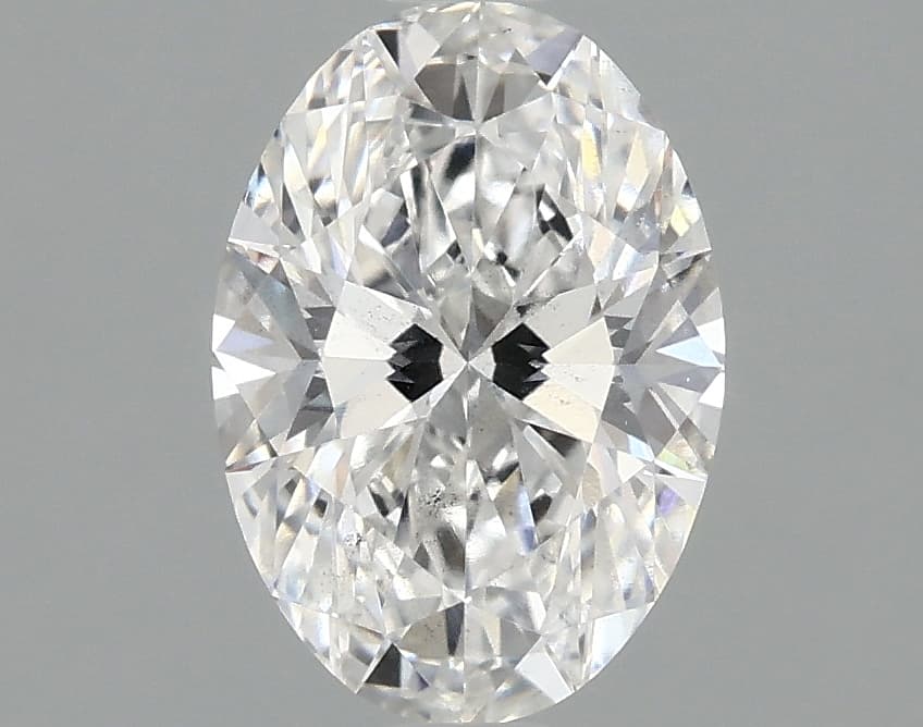 0.98ct | Oval | E | SI1 | Very Good