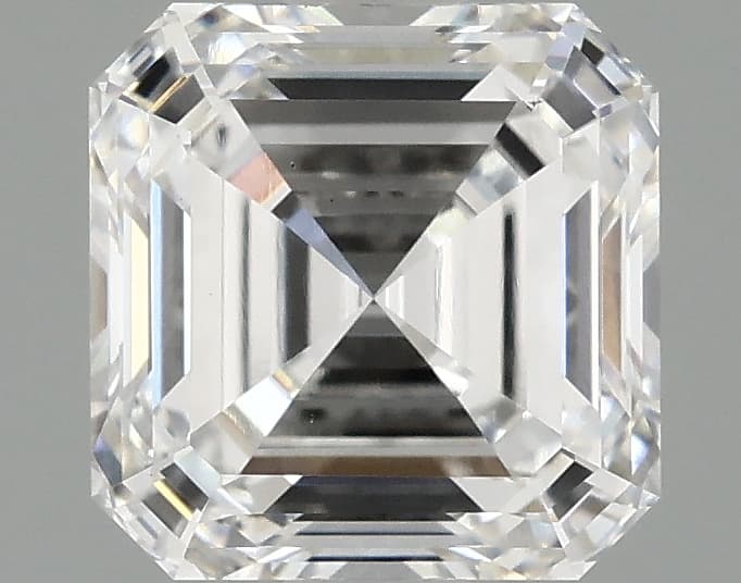 1.77ct | Asscher | E | VS2 | Ideal