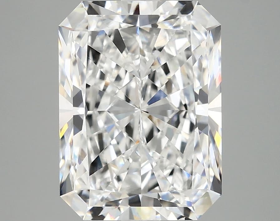 3.86ct | Radiant | D | VS1 | Excellent