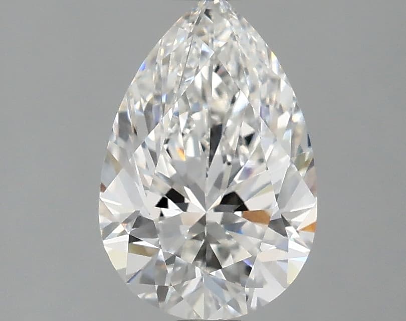 1.56ct | Pear | E | VVS2 | Very Good