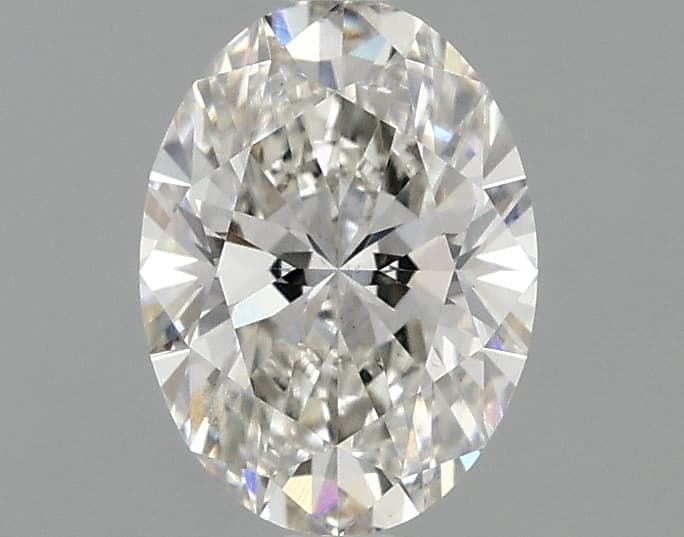 1.09ct | Oval | H | VS2 | Excellent