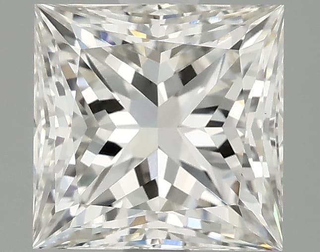 IGI | 1.82ct | Princess | G | VS1 | Ideal
