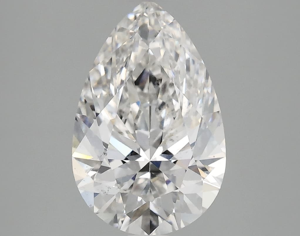 2.46ct | Pear | F | VS2 | Ideal