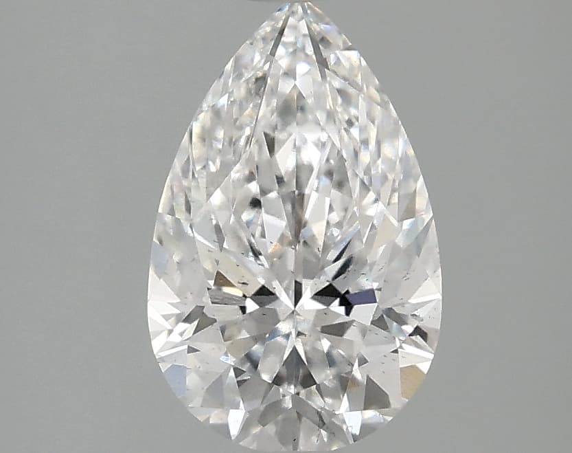 1.52ct | Pear | D | SI1 | Very Good