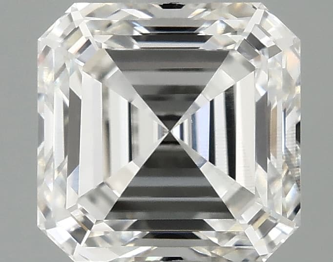 1.58ct | Asscher | F | VS2 | Very Good