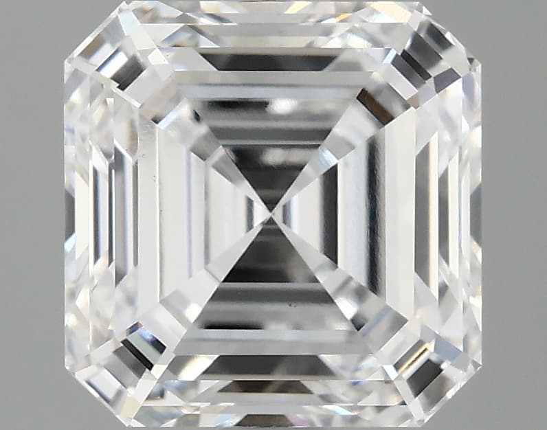 IGI | 1.91ct | Asscher | D | VS1 | Ideal