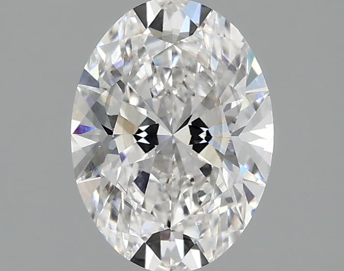 1.23ct | Oval | E | SI1 | Excellent