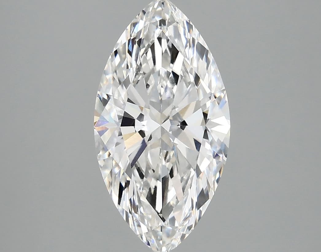 1.95ct | Marquise | E | VVS2 | Ideal