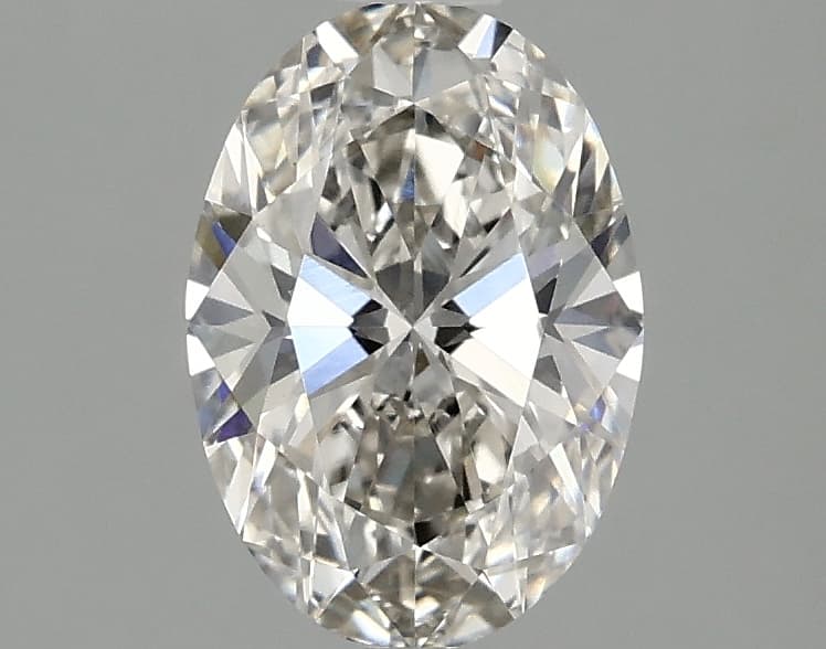 1.22ct | Oval | H | VS1 | Excellent