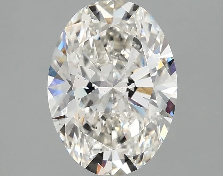 1.58ct | Oval | H | SI1 | Very Good