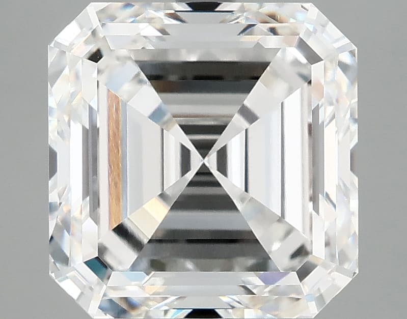 5ct | Asscher | E | VVS2 | Ideal