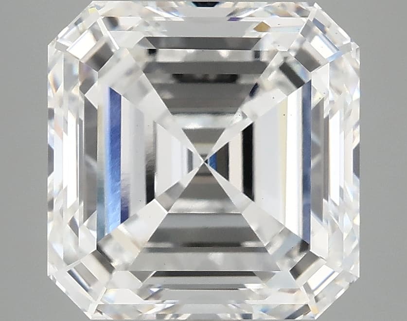 5ct | Asscher | E | VS1 | Ideal