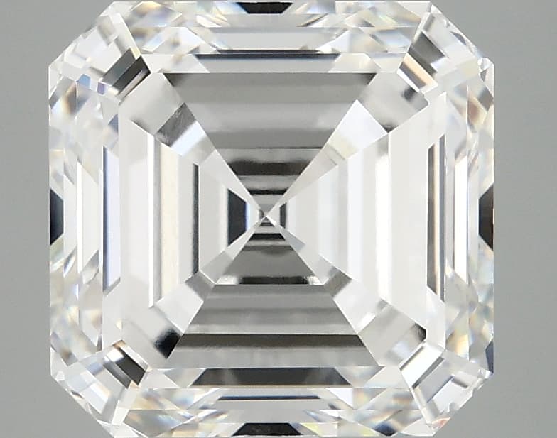 5ct | Asscher | E | VVS2 | Ideal