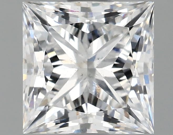 1.05ct | Princess | D | SI1 | Ideal