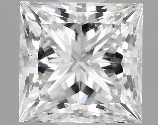 1.05ct | Princess | E | SI1 | Ideal