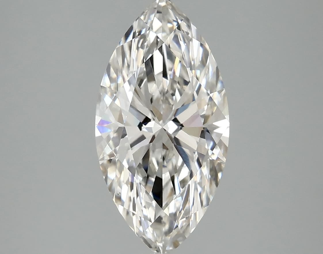 2.32ct | Marquise | G | VS1 | Ideal