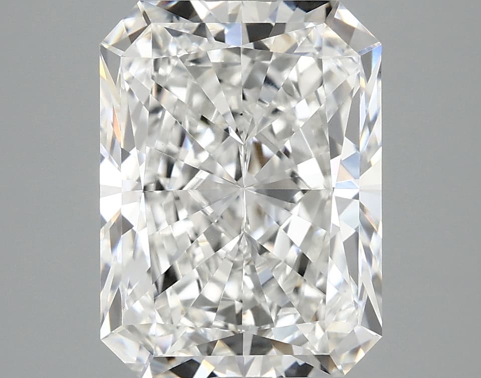 3.86ct | Radiant | E | VS1 | Excellent