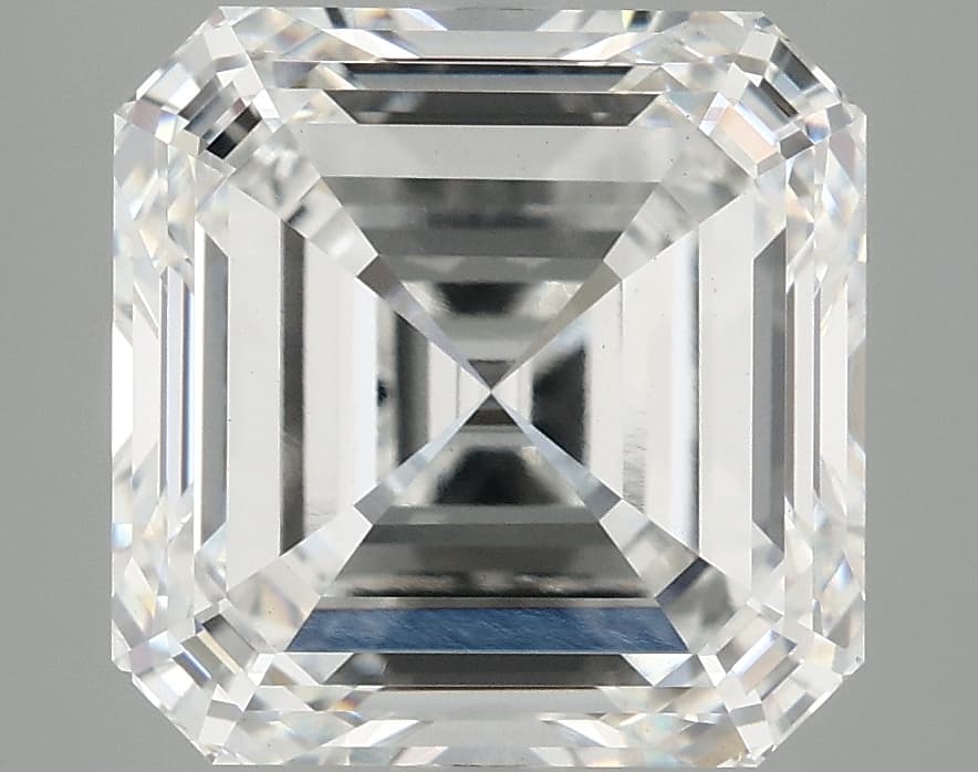 5ct | Asscher | F | VS1 | Very Good