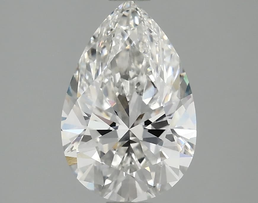 1.75ct | Pear | F | VS1 | Excellent