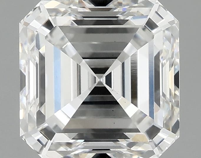 1.96ct | Asscher | E | VS2 | Ideal