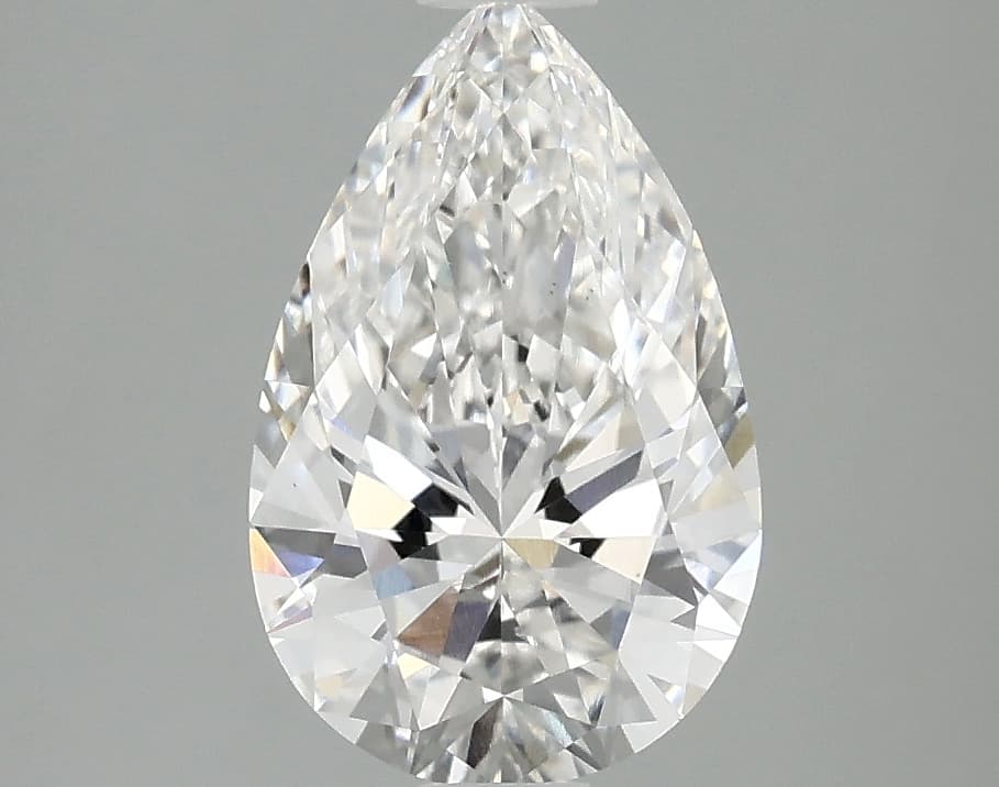 IGI | 1.73ct | Pear | E | VS2 | Excellent