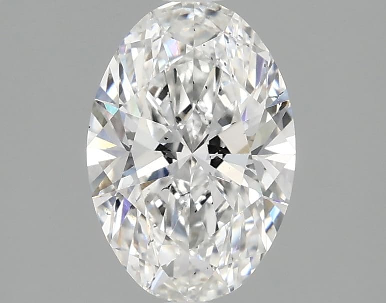 1.31ct | Oval | E | SI1 | Excellent
