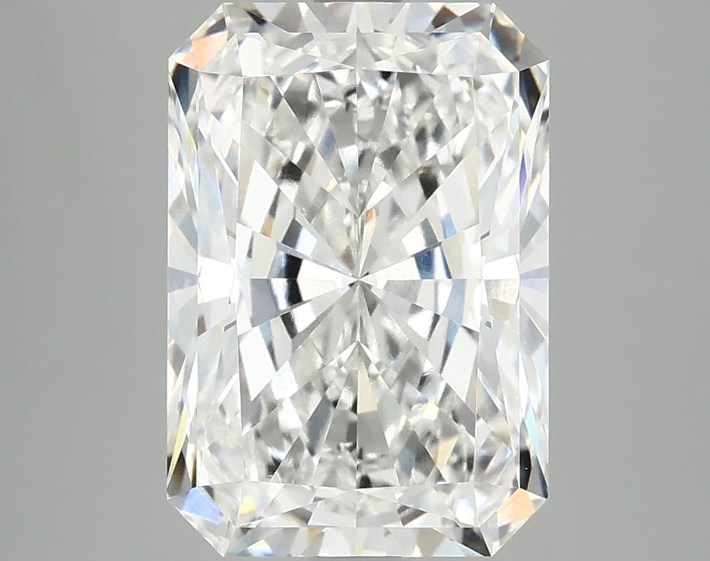 4.17ct | Radiant | F | VS1 | Ideal